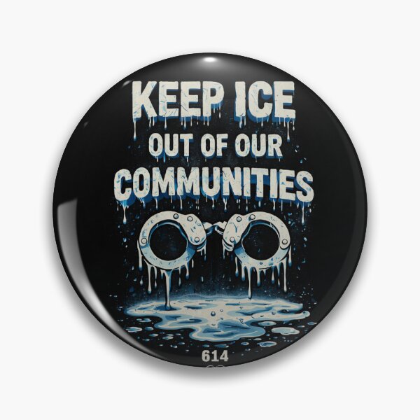 Item preview, Keep ICE out of our communities designed and sold by shutupchelsey.