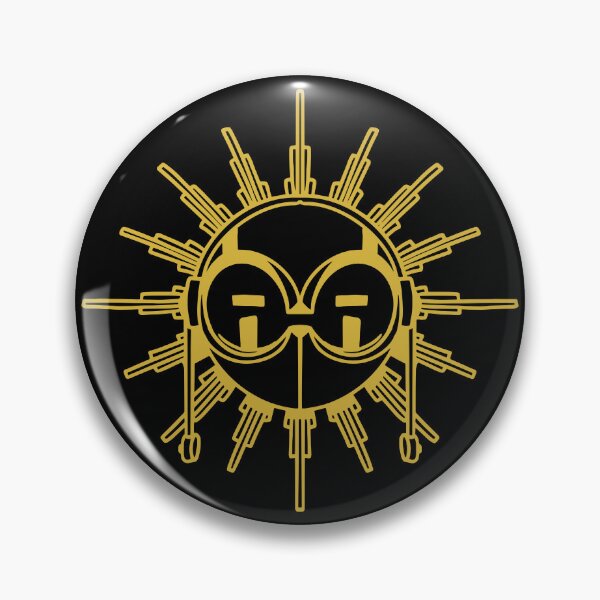 Item preview, Esquie Face (Yellow) - Clair Obscur: Expedition 33 designed and sold by ShopDesignBR.