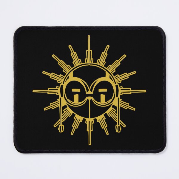 Item preview, Esquie Face (Yellow) - Clair Obscur: Expedition 33 designed and sold by ShopDesignBR.