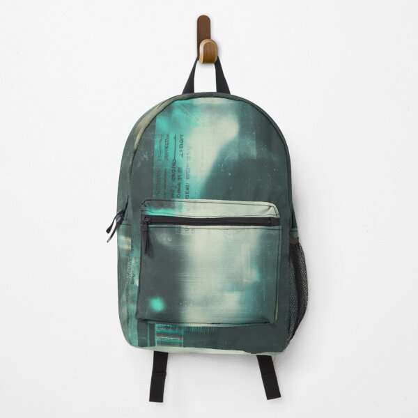 Item preview, Future Fashion Afterimage Liminal Dreampunk Glitch Portrait Art designed and sold by WartonnoArt.