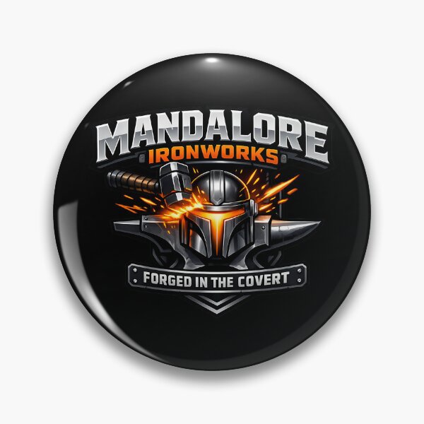 Item preview, Mandalore Ironworks Sci-Fi Blacksmith Forge designed and sold by agearb.