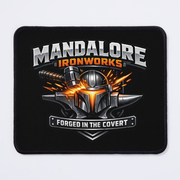 Item preview, Mandalore Ironworks Sci-Fi Blacksmith Forge designed and sold by agearb.