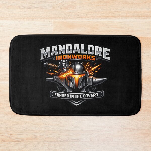 Item preview, Mandalore Ironworks Sci-Fi Blacksmith Forge designed and sold by agearb.