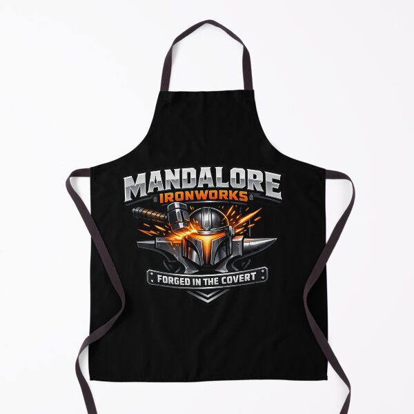 Item preview, Mandalore Ironworks Sci-Fi Blacksmith Forge designed and sold by agearb.
