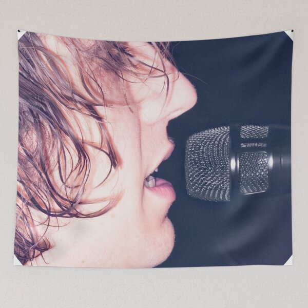 Item preview, Cameron Winter Singing designed and sold by milliemmm.
