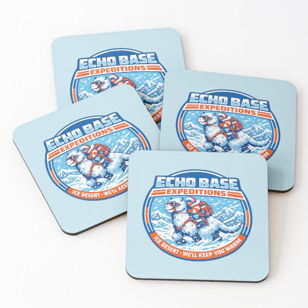 Item preview, Echo Base Expeditions Winter Ice Patrol designed and sold by agearb.