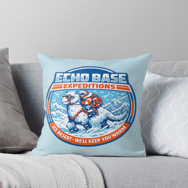 Item preview, Echo Base Expeditions Winter Ice Patrol designed and sold by agearb.