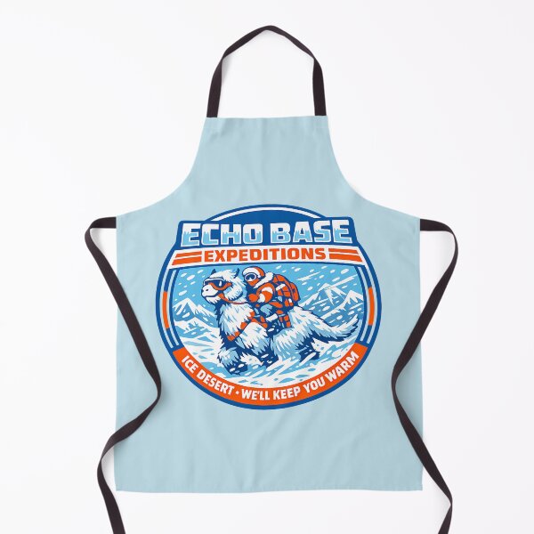Item preview, Echo Base Expeditions Winter Ice Patrol designed and sold by agearb.