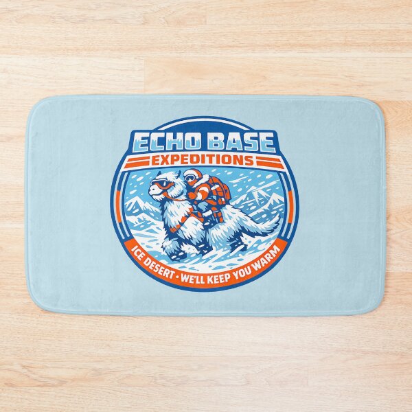 Item preview, Echo Base Expeditions Winter Ice Patrol designed and sold by agearb.
