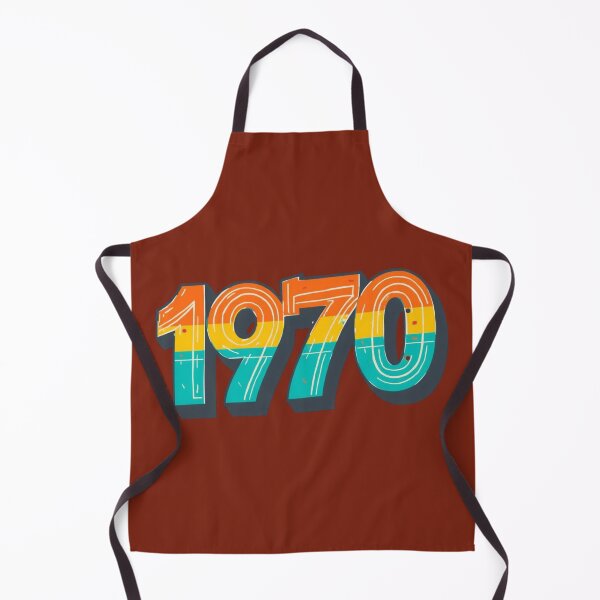 Item preview, Vintage 1970 Retro Striped Typography - 70s Aesthetic Design designed and sold by PACS0011.