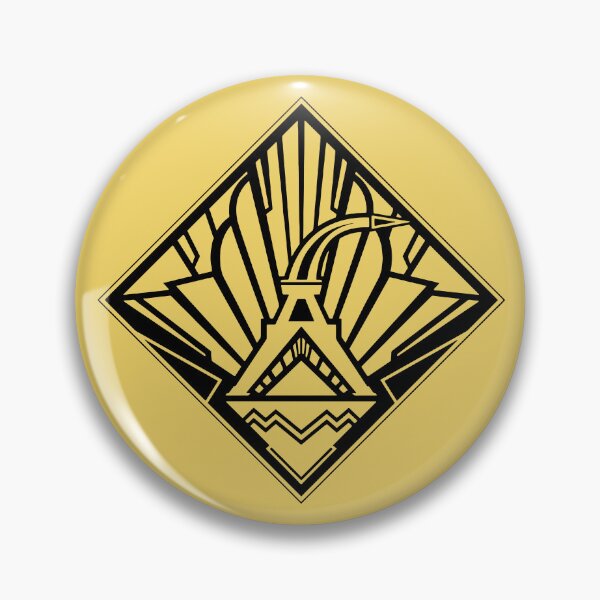 Item preview, Lumière Emblem - Clair Obscur: Expedition 33 designed and sold by ShopDesignBR.