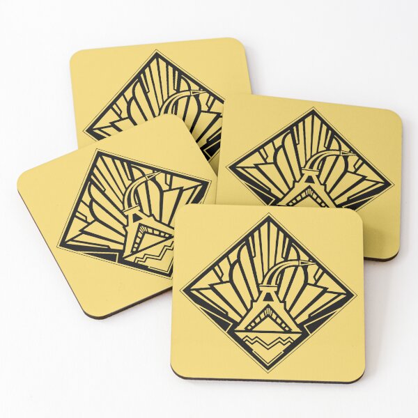 Item preview, Lumière Emblem - Clair Obscur: Expedition 33 designed and sold by ShopDesignBR.