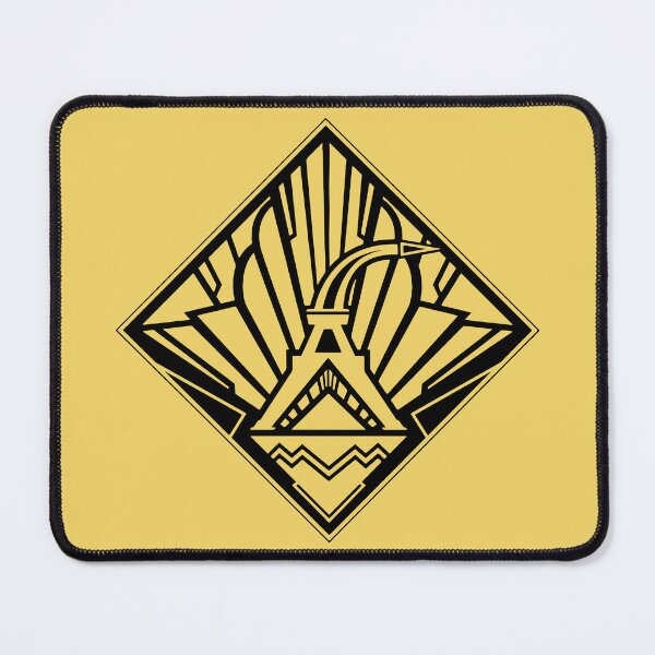 Item preview, Lumière Emblem - Clair Obscur: Expedition 33 designed and sold by ShopDesignBR.