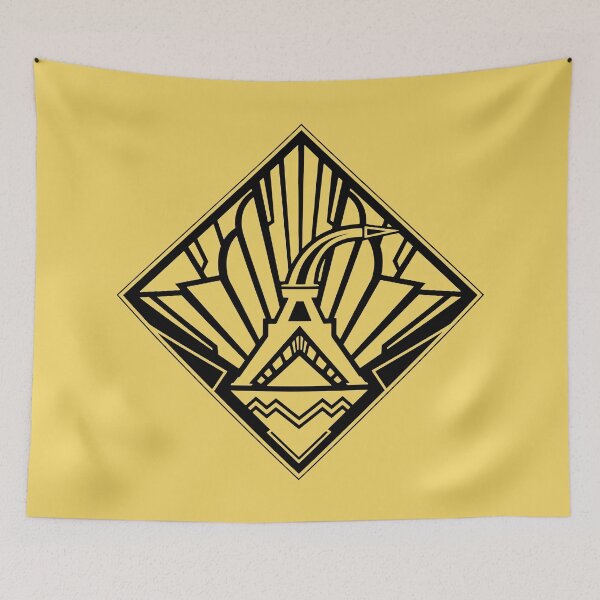 Item preview, Lumière Emblem - Clair Obscur: Expedition 33 designed and sold by ShopDesignBR.