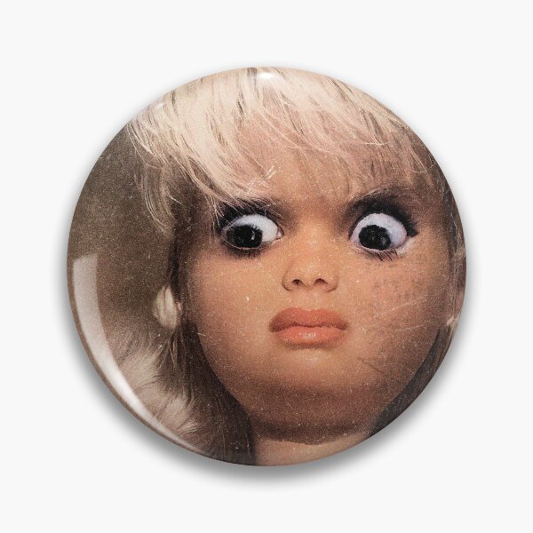 Item preview, DOLL FACE MEME - DISTRESSED DOLL MEME designed and sold by delllsdesigns.
