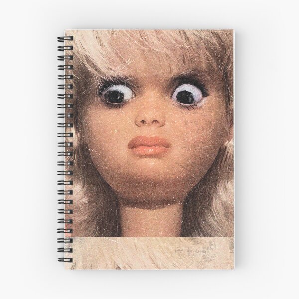 Item preview, DOLL FACE MEME - DISTRESSED DOLL MEME designed and sold by delllsdesigns.