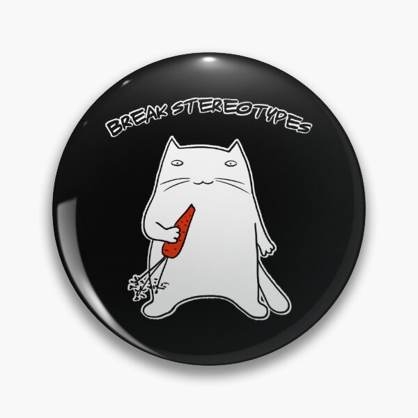 Item preview, Break stereotypes designed and sold by eri-morie.