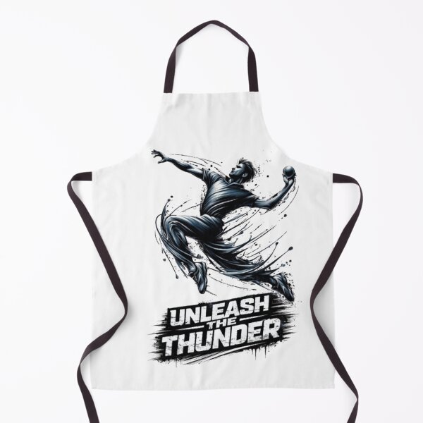Item preview, Unleash The Thunder – Fast Bowler Cricket designed and sold by GooniSL.