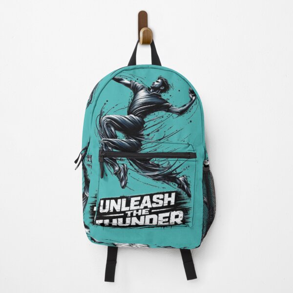 Item preview, Unleash The Thunder – Fast Bowler Cricket designed and sold by GooniSL.