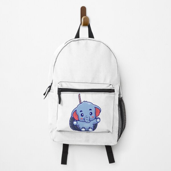 Item preview, Adorable Elephant Unicorn Nursery Design designed and sold by StreetVibe-IND.