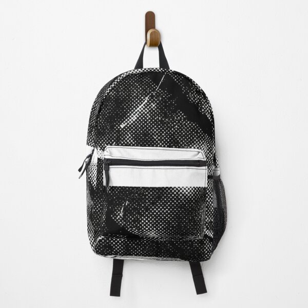 Item preview, Grunge Halftone Cracked Abstract Texture Design designed and sold by LuxeLayouts.