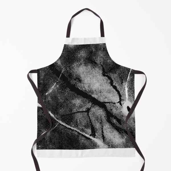 Item preview, Grunge Halftone Cracked Abstract Texture Design designed and sold by LuxeLayouts.