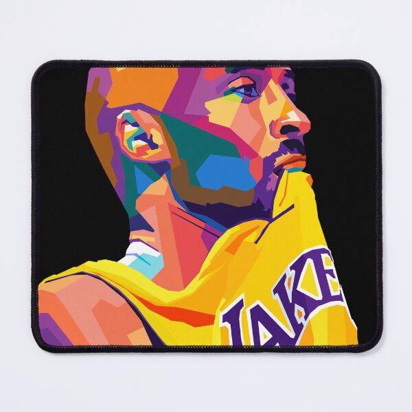 Item preview, Kobe Bryant Wpap Art designed and sold by SiksisArt.