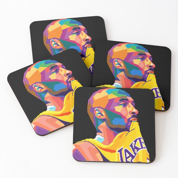 Item preview, Kobe Bryant Wpap Art designed and sold by SiksisArt.