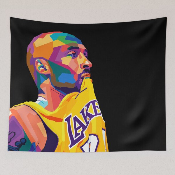 Item preview, Kobe Bryant Wpap Art designed and sold by SiksisArt.