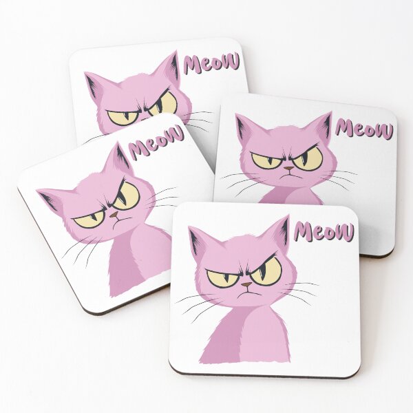 Item preview, grumpy cat 5 designed and sold by mcraft studio.