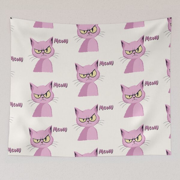 Item preview, grumpy cat 5 designed and sold by mcraft studio.