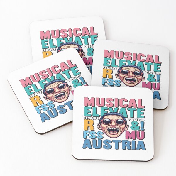Item preview, Musical Elevate Festival Austria T-Shirt | Vintage Microphone & Headphones Music Design | Festival DJ Concert Graphic Tee & Stickers designed and sold by Sushikidsntoddlers.
