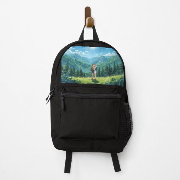 Item preview, Anime Mountain designed and sold by LatiendaShop.