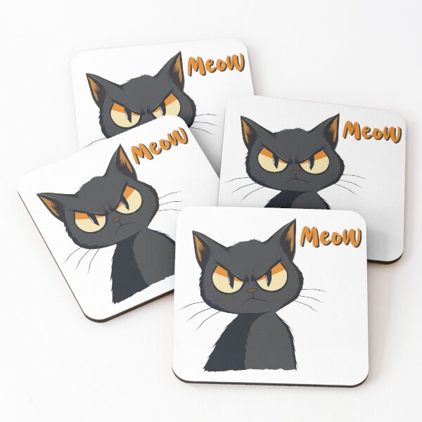 Item preview, grumpy cat 6 designed and sold by mcraft studio.