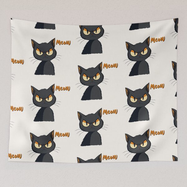 Item preview, grumpy cat 6 designed and sold by mcraft studio.