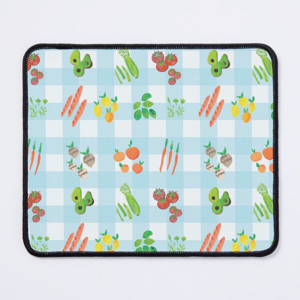 Item preview, Fresh Produce Picnic Hamper designed and sold by LauraCoxArt.