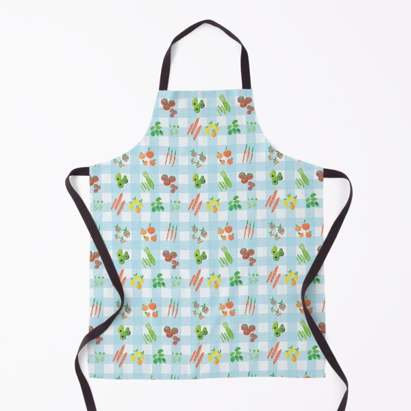 Item preview, Fresh Produce Picnic Hamper designed and sold by LauraCoxArt.