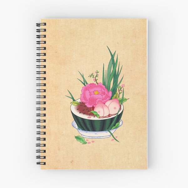 Item preview, Summer Abundance, Peonies and Sweet Fruits designed and sold by QamarART Paintings.