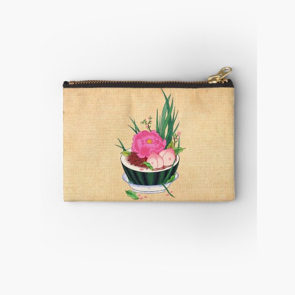 Item preview, Summer Abundance, Peonies and Sweet Fruits designed and sold by QamarART Paintings.