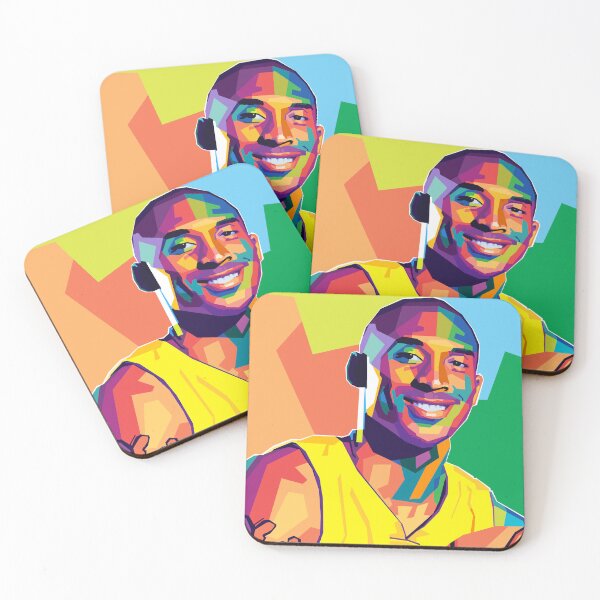 Item preview, Kobe Bryant Pop Art designed and sold by SiksisArt.