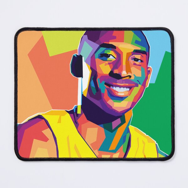 Item preview, Kobe Bryant Pop Art designed and sold by SiksisArt.