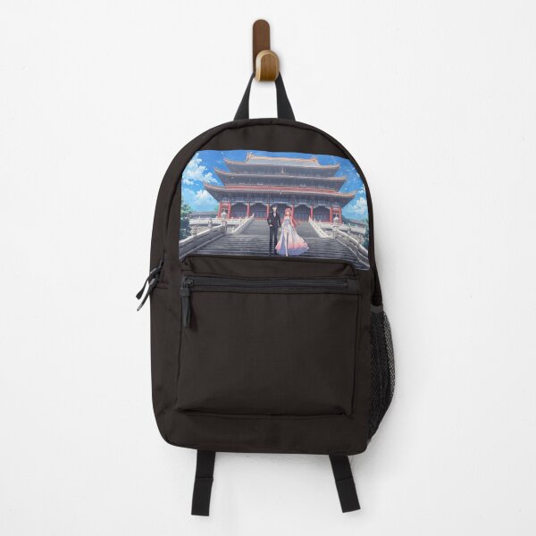 Item preview, Anime temple designed and sold by LatiendaShop.