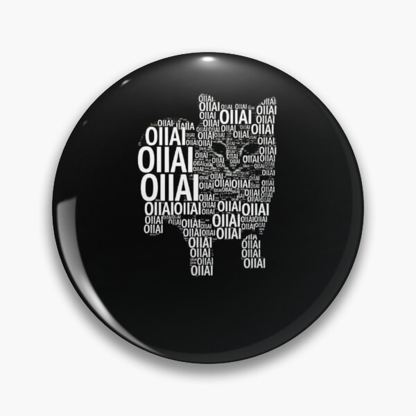 Item preview, OIIAI Cat Typography Word Cloud Silhouette designed and sold by PopStars1993.