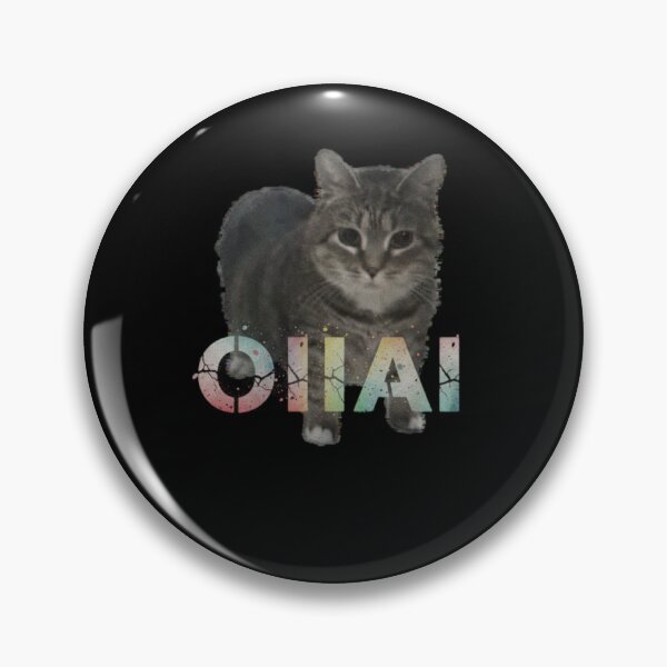Item preview, OIIAI Cat Distressed Street Texture designed and sold by PopStars1993.