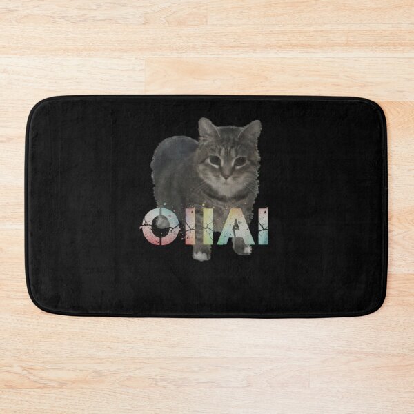 Item preview, OIIAI Cat Distressed Street Texture designed and sold by PopStars1993.