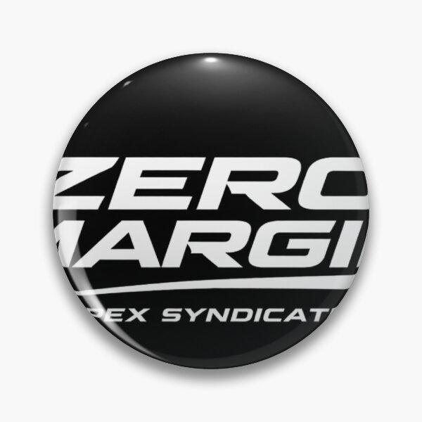 Item preview, Zero Margin – Motorsport Racing Minimal Design designed and sold by ApexSyndicate.