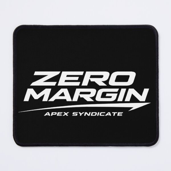 Item preview, Zero Margin – Motorsport Racing Minimal Design designed and sold by ApexSyndicate.