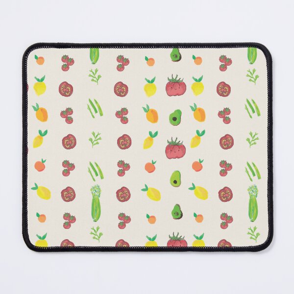 Item preview, Fresh Produce Stripe designed and sold by LauraCoxArt.