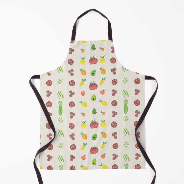 Item preview, Fresh Produce Stripe designed and sold by LauraCoxArt.