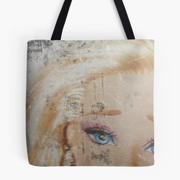 Item preview, DOLL FACE MEME - DISTRESSED DOLL MEME designed and sold by delllsdesigns.